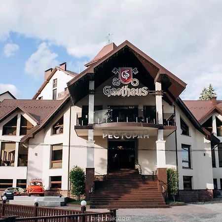 & * Bukovel