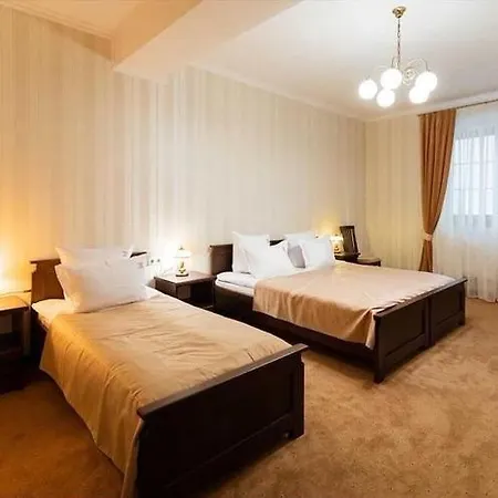 & Hotel Bukoveľ