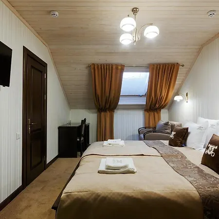 & Hotel Bukovel