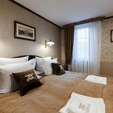 & Hotel Bukoveľ