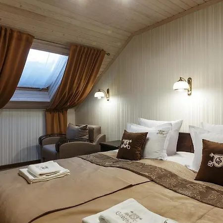 & Hotel Bukoveľ