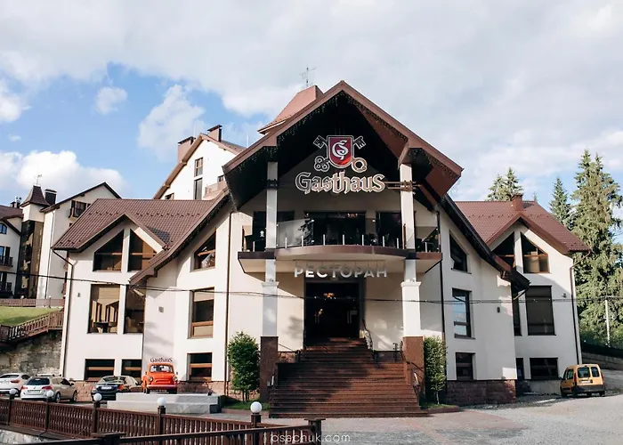 & * Bukovel