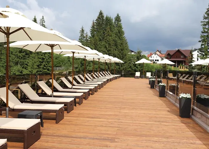 & Hotel Bukovel