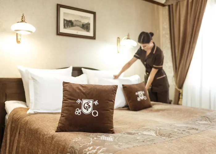 Hotel & Bukovel