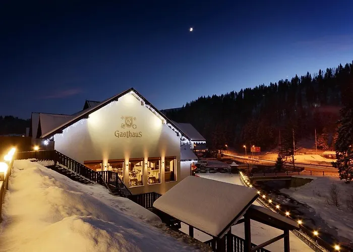 & Szálloda Bukovel