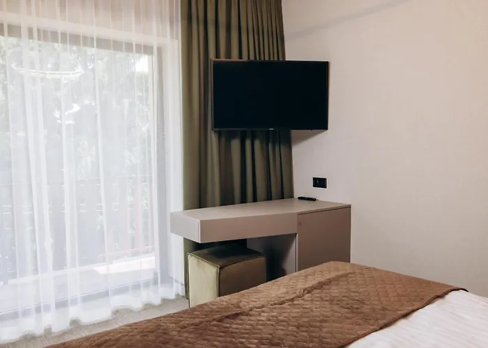 Hotel & Bukovel