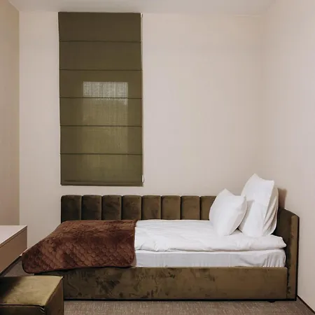 Отель & Буковель